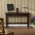 Espresso Computer Desk
