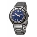 Movado Men's 'Series 800' Stainless Steel Quartz Watch