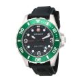 Wenger Men's Green 'Aquagraph 1000m' Watch
