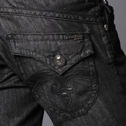 Laguna Beach Jean Company Men's Crystal Cove Straight Leg Jeans