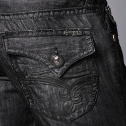 Laguna Beach Jean Company Men's Aliso Beach Straight Leg Jeans