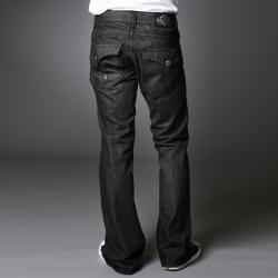 Laguna Beach Jean Company Men's Crystal Cove Straight Leg Jeans