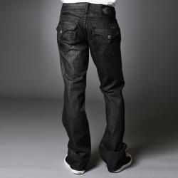Laguna Beach Jean Company Men's Aliso Beach Straight Leg Jeans