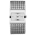 DKNY Women's NY4967 Silvertone Stainless Steel Watch