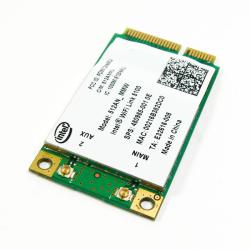 Intel 512ANMMWW2 802.11.a/b/g Mini PCI-E Wireless Adapter