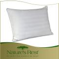 Nature's Rest All Natural Latex Springs/ Down/ Feather Pillow