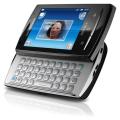 Sony Ericsson X10 Mini Pro Black GSM Unlocked Cell Phone
