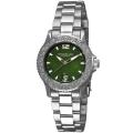 Stuhrling Original Women's Regatta Madam Diamond Swiss Quartz Watch