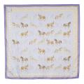 Versace Women's Silk Horse Print Scarf