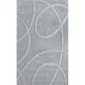 Free supportive info on Ribbon Fries Handmade Alexa Neutrals and Textures Ribbons Slate Wool Rug (5' x 8')