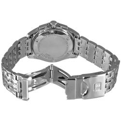Tissot Women's 'T-Sport PRC 100' Stainless Steel Chronograph Watch