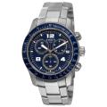 Tissot Men's 'T-Sport V8' Stainless Steel Chronograph Watch