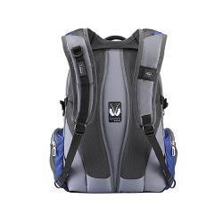 Sumdex PON-367RD Impulse Armor Blue 15.6-inch Laptop Backpack