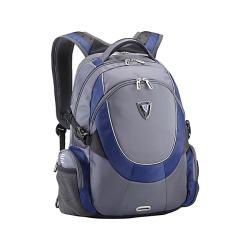 Sumdex PON-367RD Impulse Armor Blue 15.6-inch Laptop Backpack