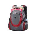 Sumdex PON-367RD Impulse Armor Red 15.6-inch Laptop Backpack