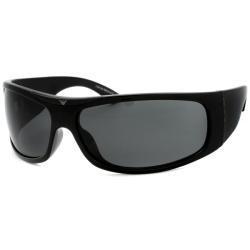 Emporio Armani Wrap Sunglasses