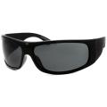 Emporio Armani Wrap Sunglasses