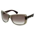 Marc by Marc Jacobs Women's Grey and Plum Fashion Sunglasses