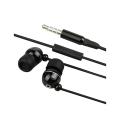 Black 3.5 mm Stereo Headset for Motorola MB810 Droid X