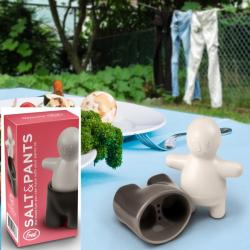 Fred & Friends Salt and Pepper Pants for the Best Dressed Table