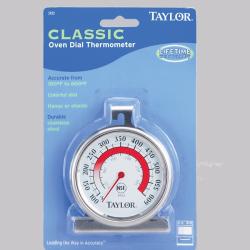 Taylor Precision Classic Oven Thermometer