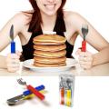 Size Snack free information Snack and Stack Building Bricks Childrens Cutlery