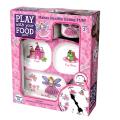 Play With Your Food Children's Princess Dinnerware Set