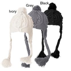 Adi Designs Women's Fashion Knit Hat