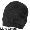 Adi Designs Women's Fashion Knit Beanie
