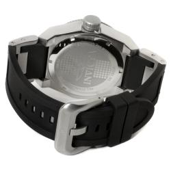 Invicta Men's I Force Black Dial Stainless Steel Watch