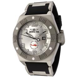 Invicta Men's I Force Black Dial Stainless Steel Watch