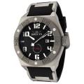 Invicta Men's I Force Black Dial Stainless Steel Watch