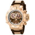 Invicta Men's Subaqua 18k Rose Goldplated Chronograph Watch