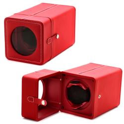 Accessories Single Red Winder Watch