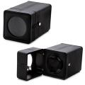 Accessories Single Black Winder Watch