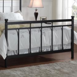 Claudia Queen Cast Metal Bed