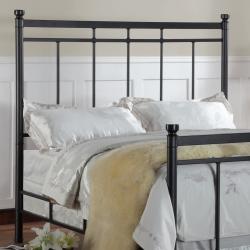 Claudia Queen Cast Metal Bed