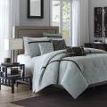 I made a review on 6 propellerhead to help you in your decision Madison Park Green Highgate 6-piece Queen-size Duvet Cover Set