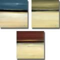 Lisa Ridgers 'Prevalent Finding I, II, and III' 3-piece Canvas Art Set