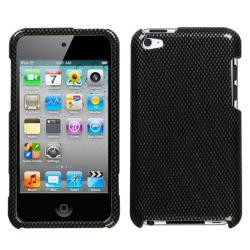 Carbon Fiber Apple iPod Touch 4 Protector Case