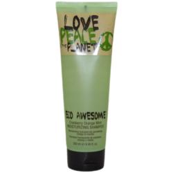 TIGI Love Peace and the Planet Eco Awesome 8.45-oz Moisturizing Shampoo