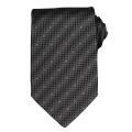 Versace Men's Dot and Greek Key Pattern Silk Tie