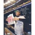 Steiner Sports CC Sabathia Autographed Photo