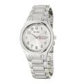 Bulova Men's 'Bracelet' Stainless Steel Quartz Watch