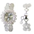 Women's Artisan Handicrafts 'Celestial Clarity' Quartz Watch (China)