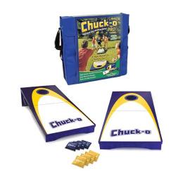 Chuck-O Pro Game