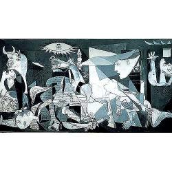 Guernica, Pablo Picasso 3000-piece Jigsaw Puzzle