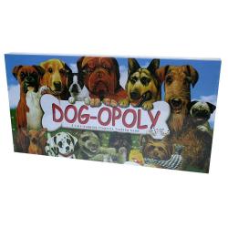 Dog-opoly Game