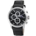 Lancaster Italy Men's Narciso Chronograph Black Watch