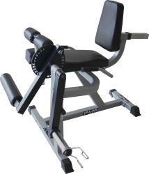 CC-4 Valor Fitness Leg Curl/ Extension Machine